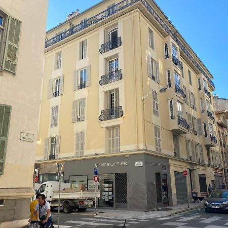 Lamartine- Heart Of Center- Modern And Design Flat 尼斯 外观 照片