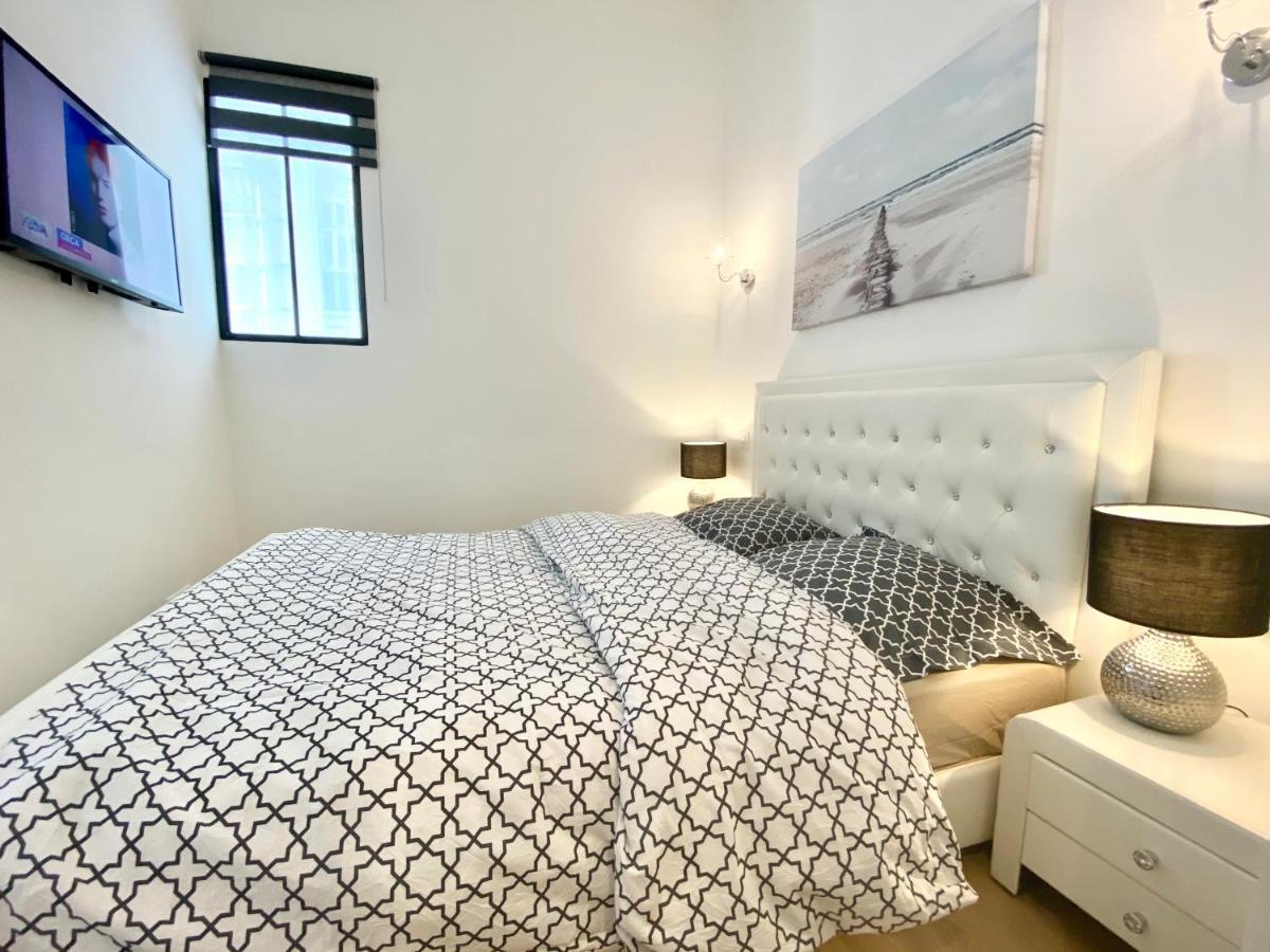 Lamartine- Heart Of Center- Modern And Design Flat 尼斯 外观 照片