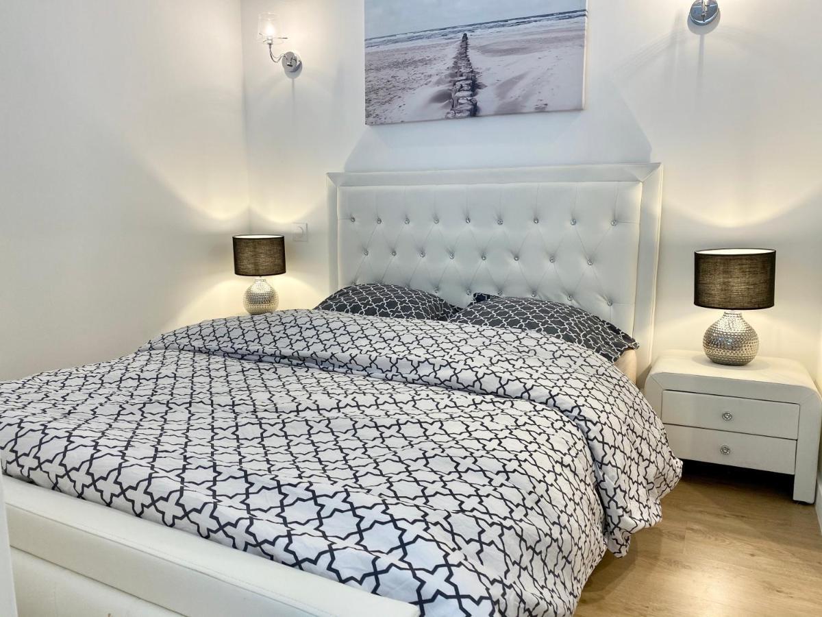 Lamartine- Heart Of Center- Modern And Design Flat 尼斯 外观 照片