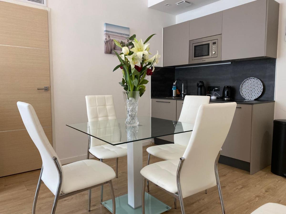 Lamartine- Heart Of Center- Modern And Design Flat 尼斯 外观 照片