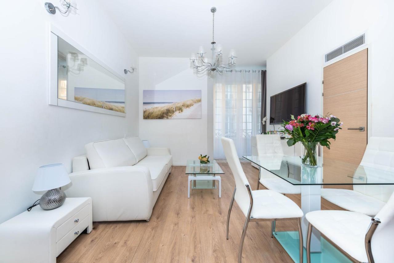 Lamartine- Heart Of Center- Modern And Design Flat 尼斯 外观 照片