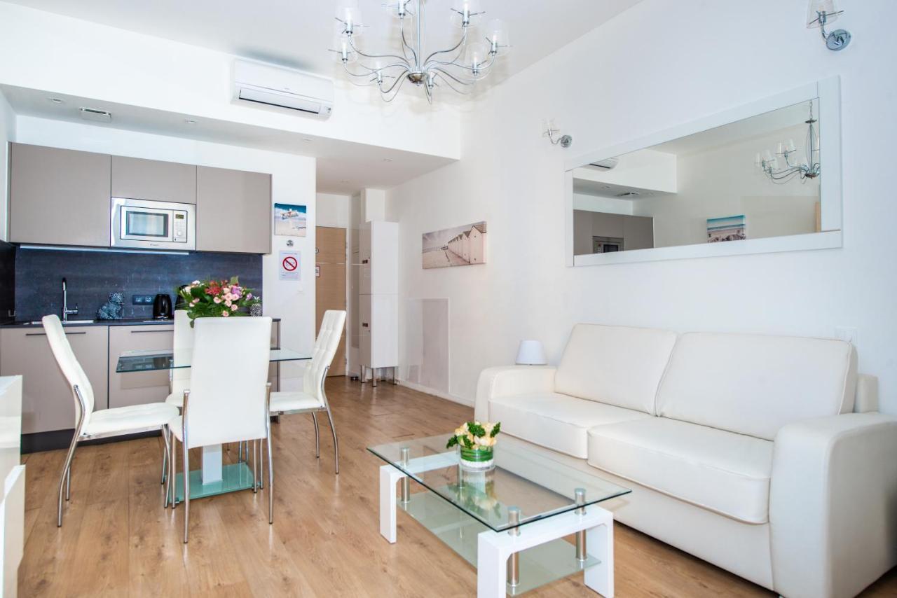 Lamartine- Heart Of Center- Modern And Design Flat 尼斯 外观 照片
