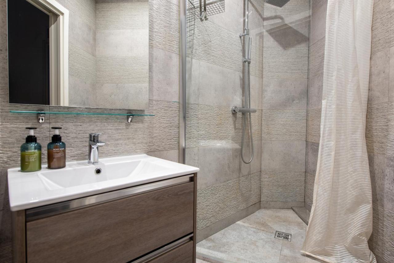 Lamartine- Heart Of Center- Modern And Design Flat 尼斯 外观 照片