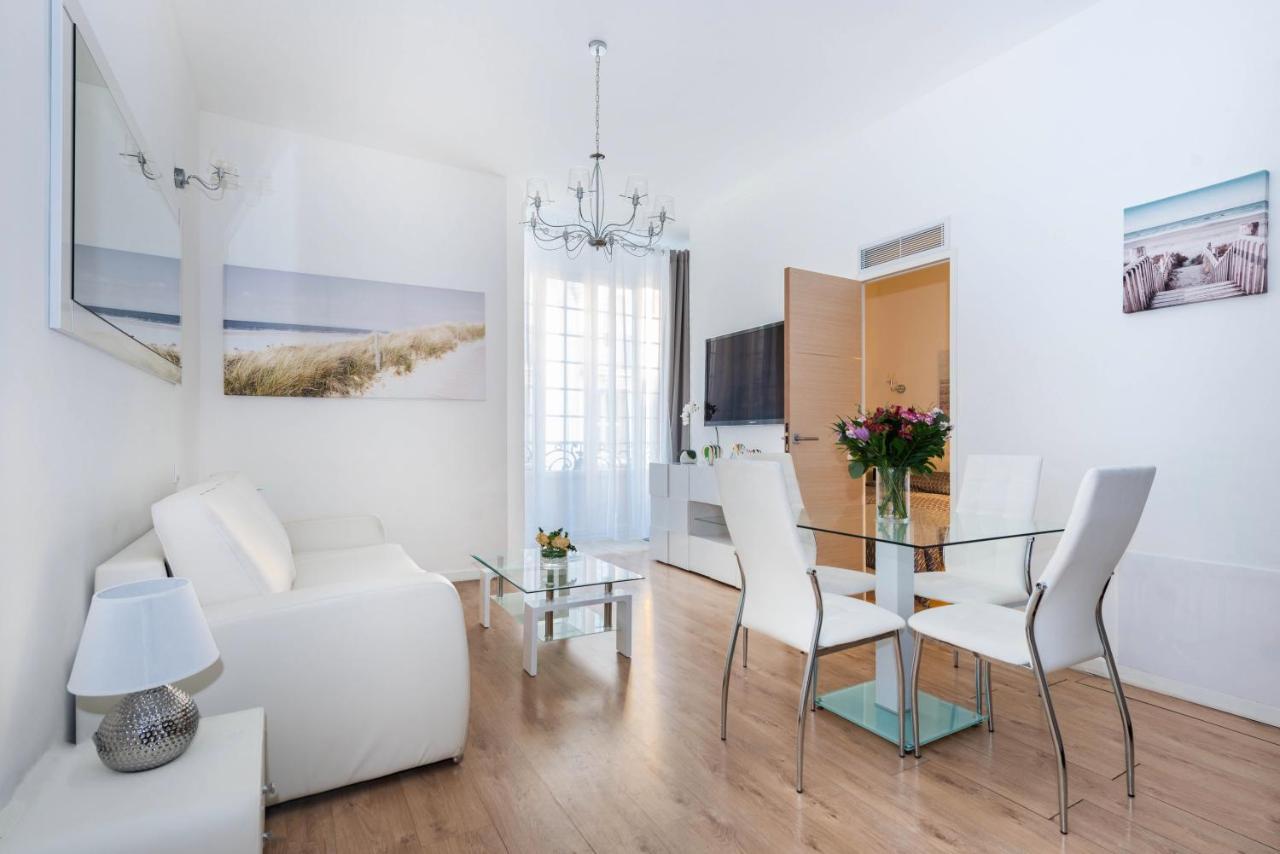 Lamartine- Heart Of Center- Modern And Design Flat 尼斯 外观 照片